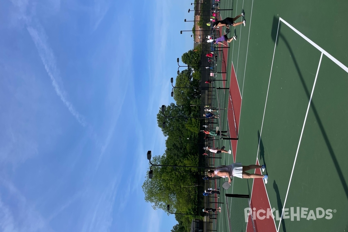 Photo of Pickleball at Camden Pickleball Plaza
